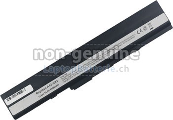 Ersatzbatterie für Asus A32-N82 Akku für Asus A32-N82 Laptop
