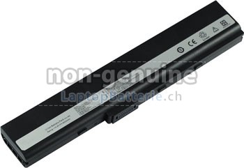 Ersatzbatterie für Asus A32-N82 Akku für Asus A32-N82 Laptop