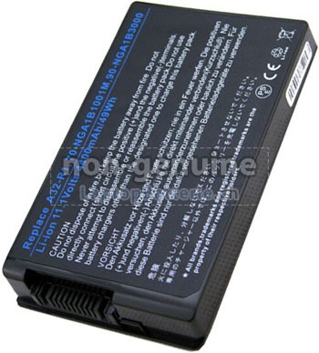 Ersatzbatterie für Asus A32-R1 Akku für Asus A32-R1 Laptop