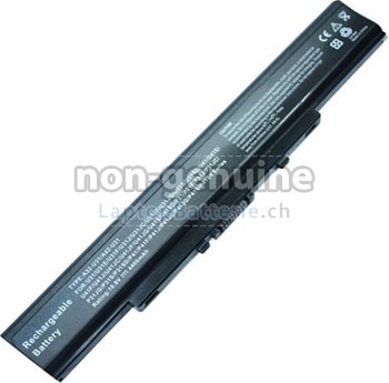 Ersatzbatterie für Asus A32-U31 Akku für Asus A32-U31 Laptop