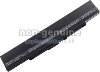 Ersatzbatterie für Asus U43F-BBA5 Akku für Asus U43F-BBA5 Laptop