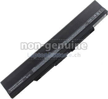 Ersatzbatterie für Asus U43F-BBA5 Akku für Asus U43F-BBA5 Laptop
