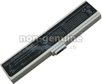 Ersatzbatterie für Asus A33-W7 Akku für Asus A33-W7 Laptop