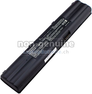 Ersatzbatterie für Asus A42-A2 Akku für Asus A42-A2 Laptop