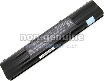 Ersatzbatterie für Asus A41-A6 Akku für Asus A41-A6 Laptop