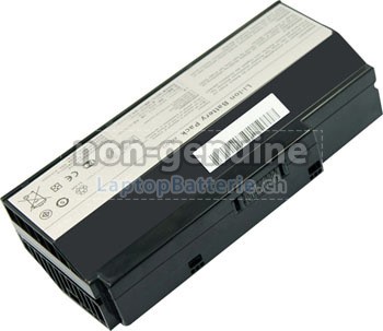 Ersatzbatterie für Asus G53SX Akku für Asus G53SX Laptop