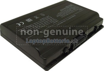 Akku für Asus 90-NQK1B1000 Laptop