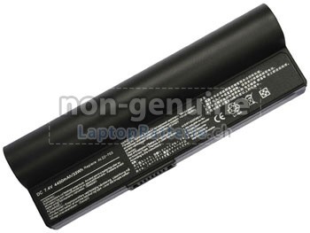 Ersatzbatterie für Asus Eee PC 703 Akku für Asus Eee PC 703 Laptop