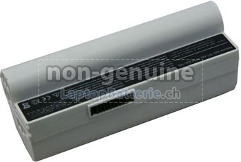 Ersatzbatterie für Asus Eee PC 703 Akku für Asus Eee PC 703 Laptop