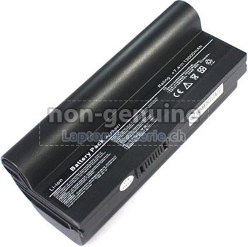 Ersatzbatterie für Asus Eee PC 904 Akku für Asus Eee PC 904 Laptop