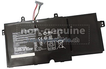 Ersatzbatterie für Asus 0B200-01050000 Akku für Asus 0B200-01050000