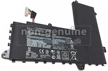 Akku für Asus E402MA-WX0001H Laptop