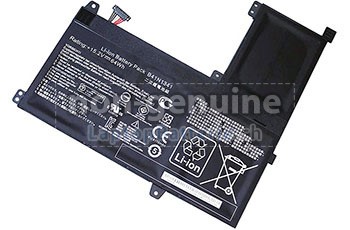 Akku für Asus B41N1341 Laptop