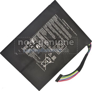 Ersatzbatterie für Asus Eee Pad Transformer TF101 MOBILE DOCKING Akku für Asus Eee Pad Transformer TF101 MOBILE DOCKING Laptop