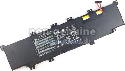 Ersatzbatterie für Asus VivoBook S500CA-US71T Akku für Asus VivoBook S500CA-US71T Laptop
