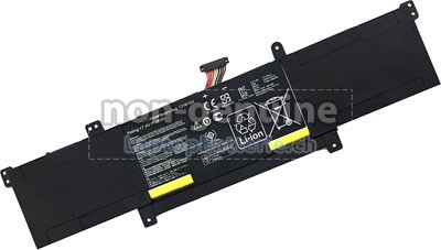 Ersatzbatterie für Asus VIEWBook Q301LA-BHI5T17 Akku für Asus VIEWBook Q301LA-BHI5T17 Laptop