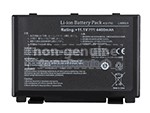 Batterie für Asus F82