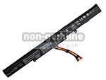 Asus GL752VW-T4188T Batterie