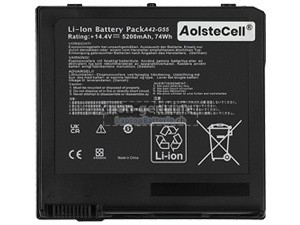 Asus G55VM Batterie