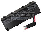 Asus ROG G751 Batterie