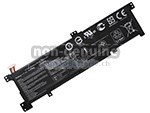 Asus K401UQ-FR007D Akku