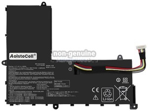 Batterie für Asus E202SA-FD111D