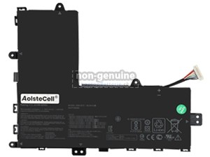 Batterie für Asus tp201sa-fv0008t