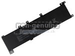 Asus VivoBook 17 X705NC-BX014T Akku