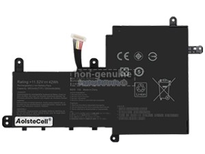 Batterie für Asus VivoBook S530UA-BQ019T