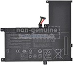 Asus Q504UA Akku