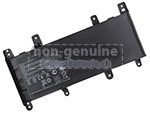 Asus X756UA-TY006T Akku