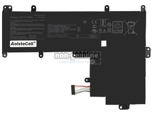 Batterie für Asus VivoBook E201NA-GJ006T