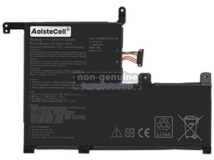 Batterie für Asus ZenBook Flip UX561UA-BO021RB