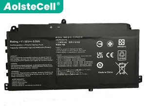 Asus B2402CVA Akku
