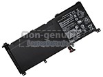 Batterie für Asus ROG G501JW-FI154H