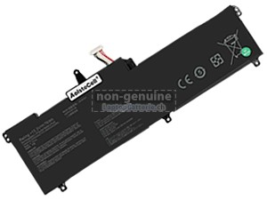 Asus ROG Strix G702VS Akku
