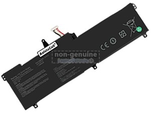 Batterie für Asus ROG Strix G702ZC