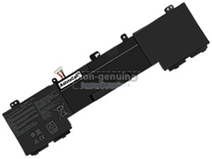 Asus ZenBook UX550VD Akku