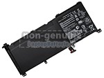 Asus N501JW Akku