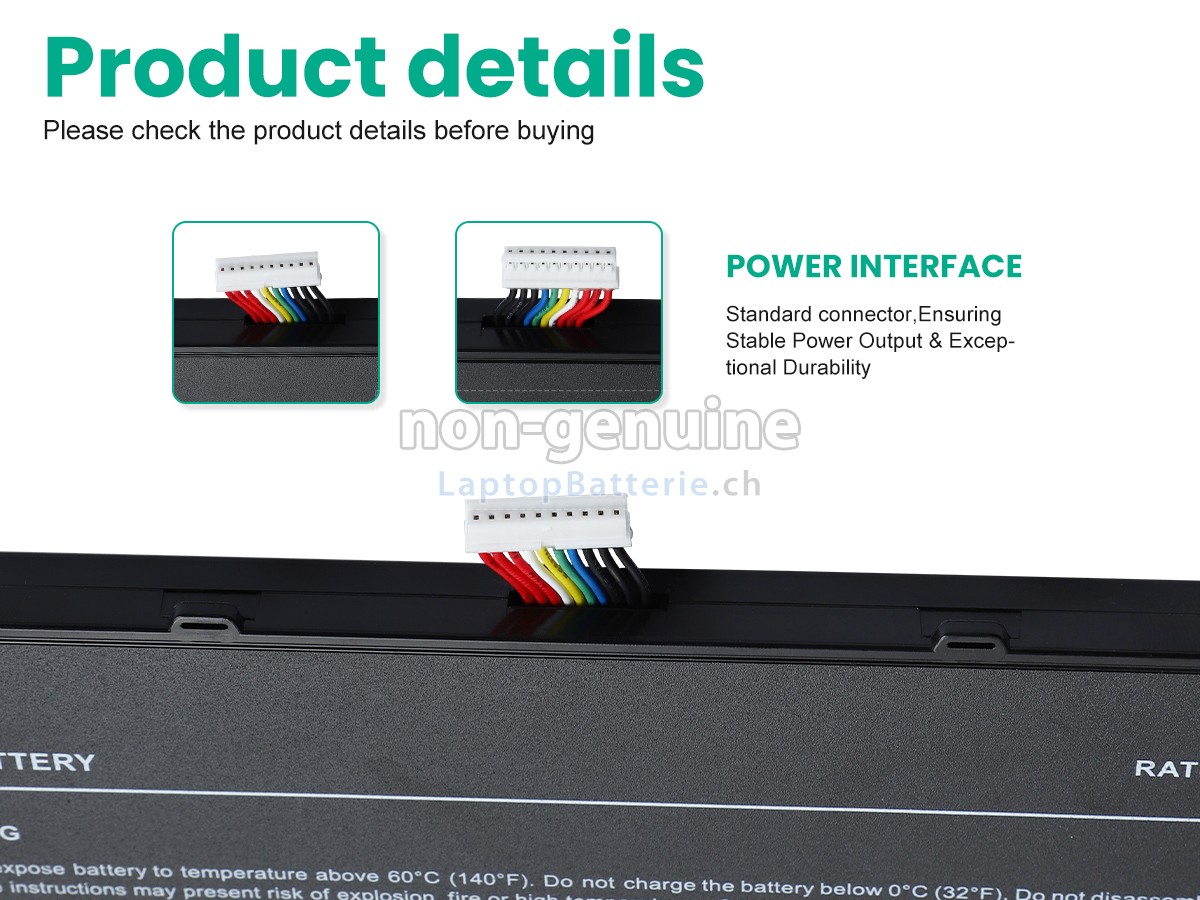 Autel MLP3581107-1S4P Ersatzbatterie