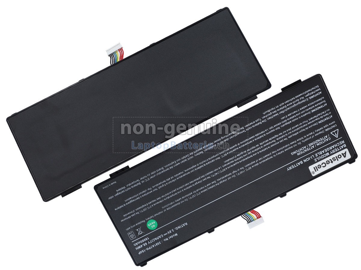 Autel MLP3581107-1S4P Ersatzbatterie