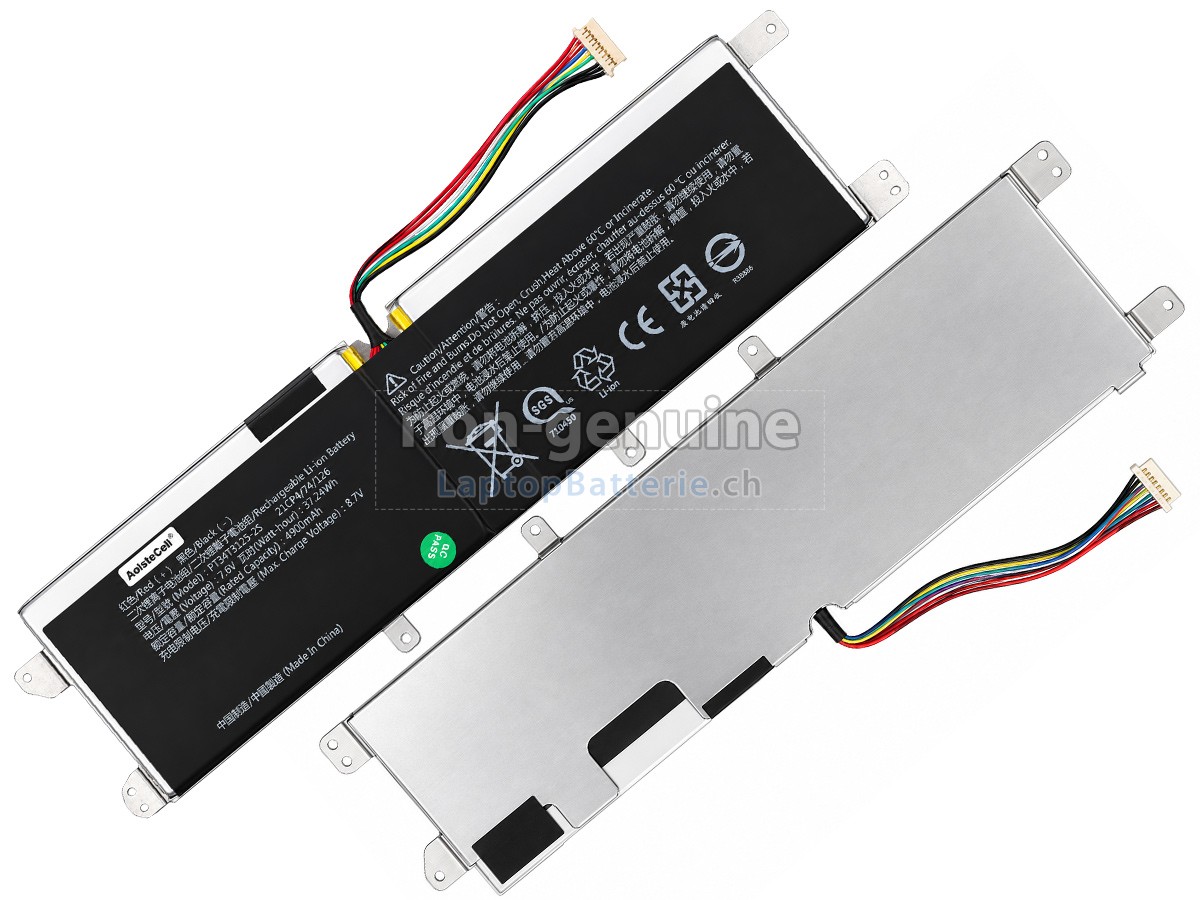 Avita PT3473125-2S Ersatzbatterie