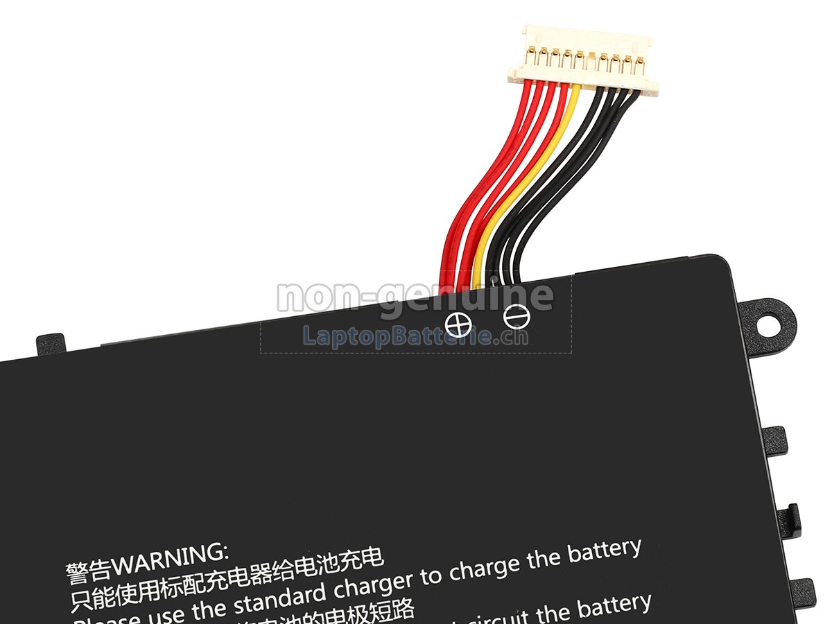 AXIOO PN1308P Ersatzbatterie