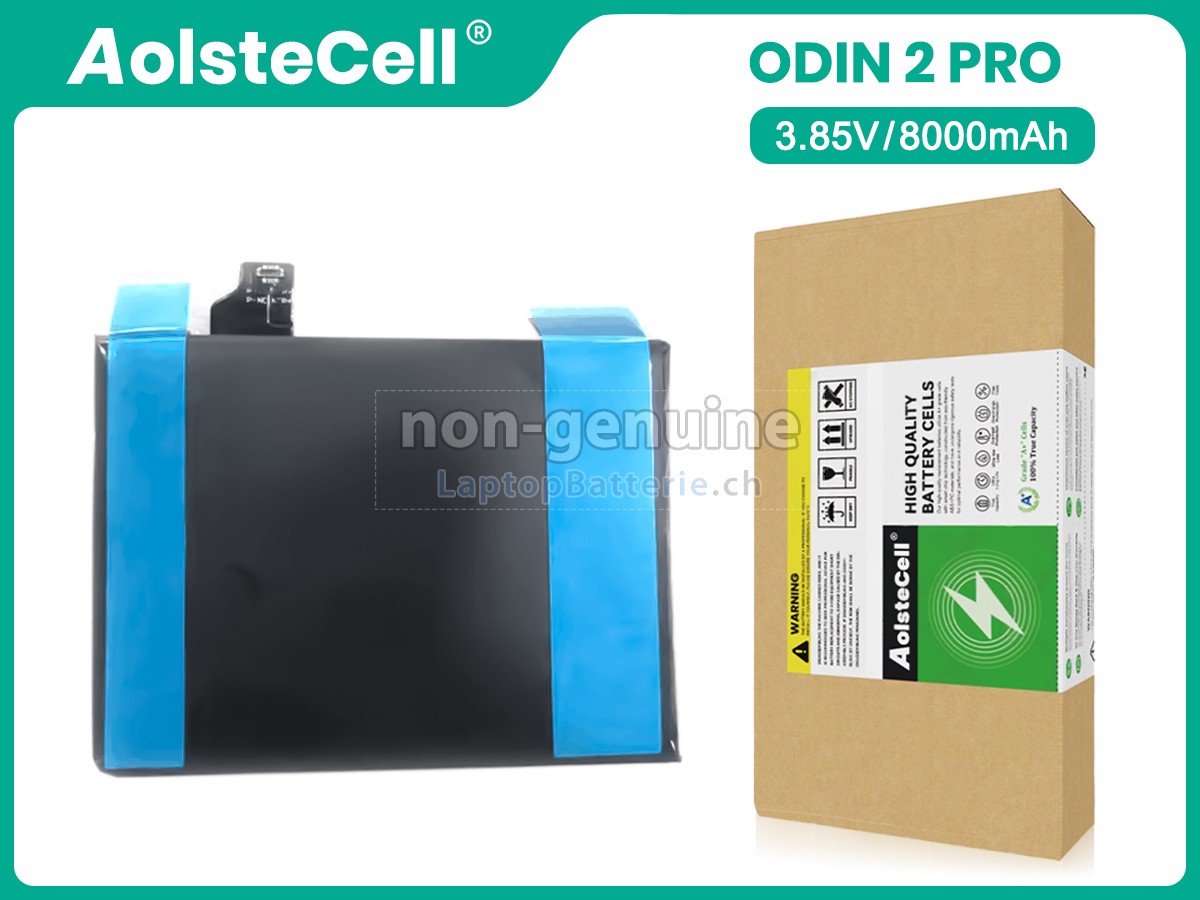 AYN ODIN 2 BASE Ersatzbatterie