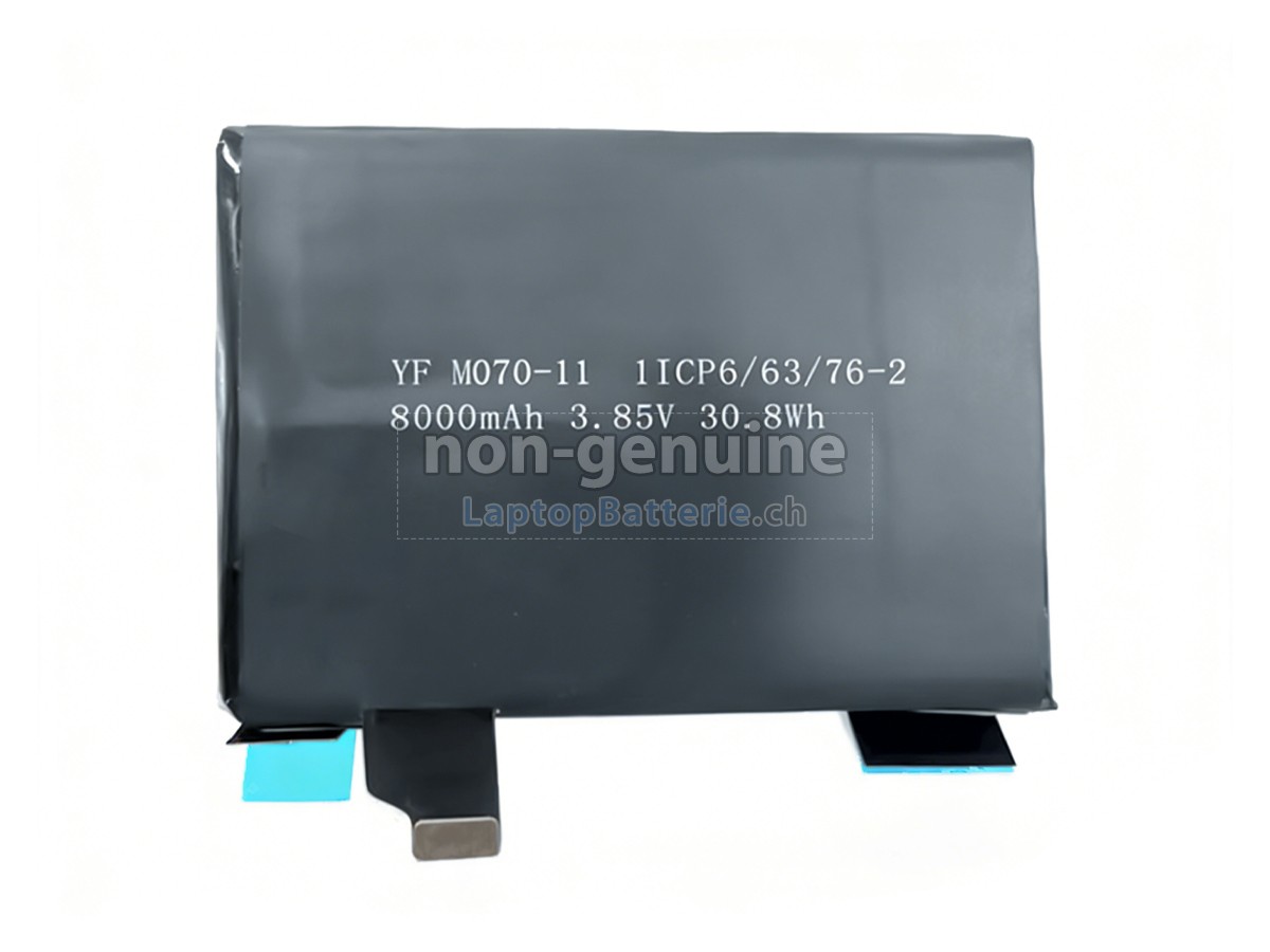 AYN ODIN 2 BASE Ersatzbatterie
