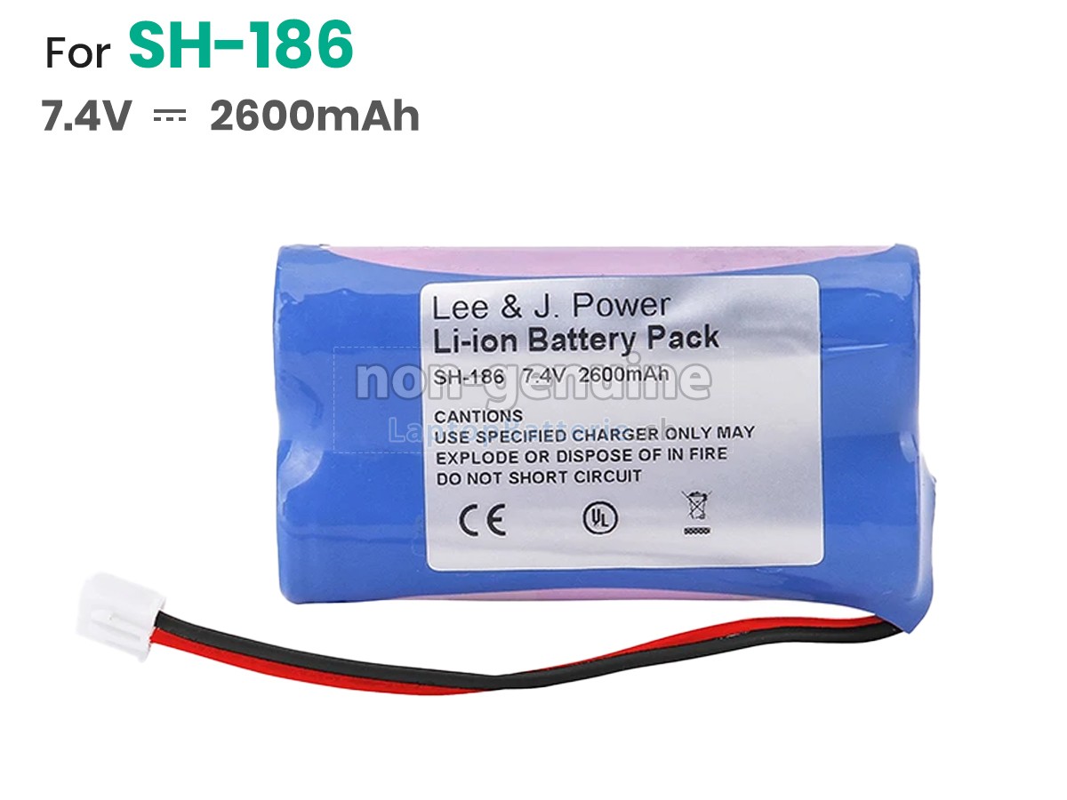 Banghua SH-186 Ersatzbatterie