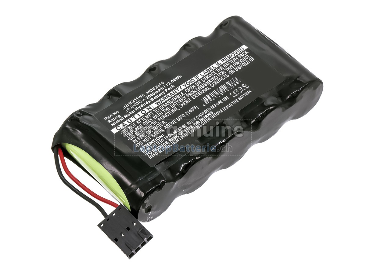 Baxter NH6211WC Ersatzbatterie