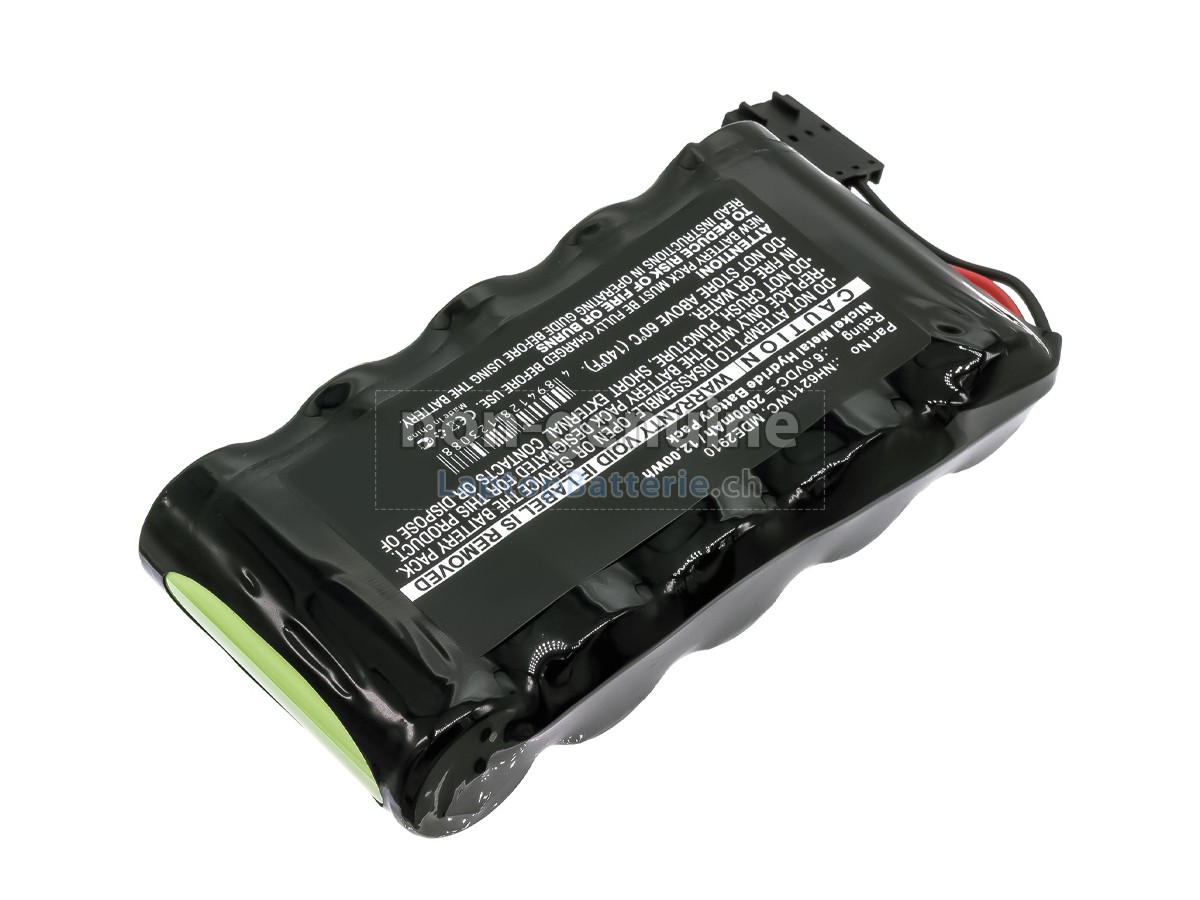 Baxter NH6211WC Ersatzbatterie