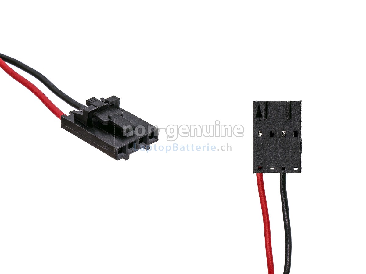 Baxter NH6211WC Ersatzbatterie