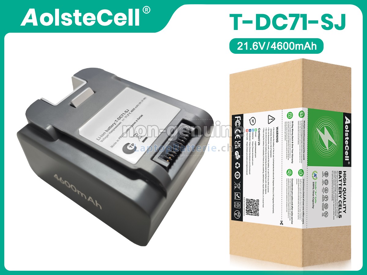 Beko HYDROTRIO PRO VRW 90421 VD Ersatzbatterie